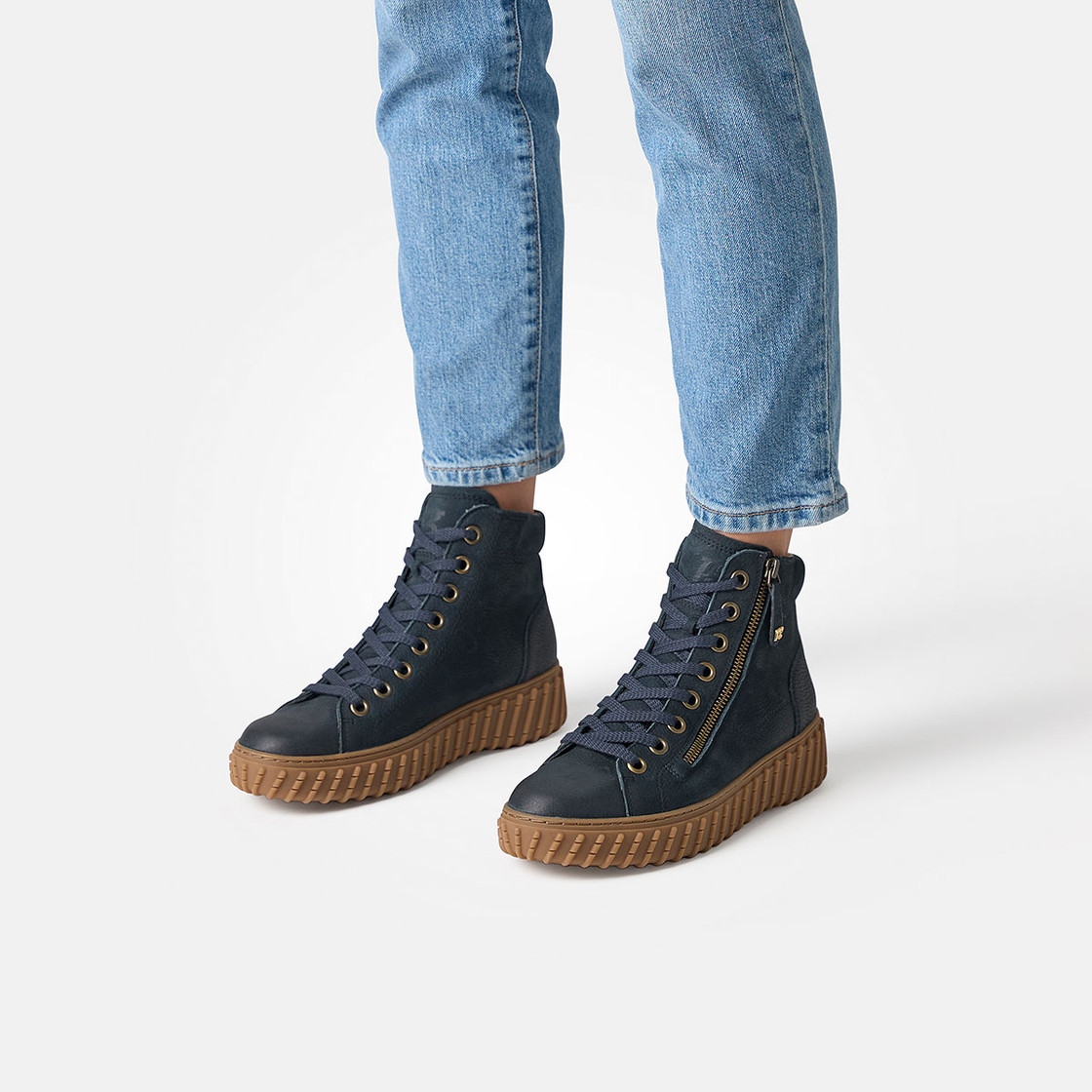 Paul Green 5446-058 - Blau - Sonderbild