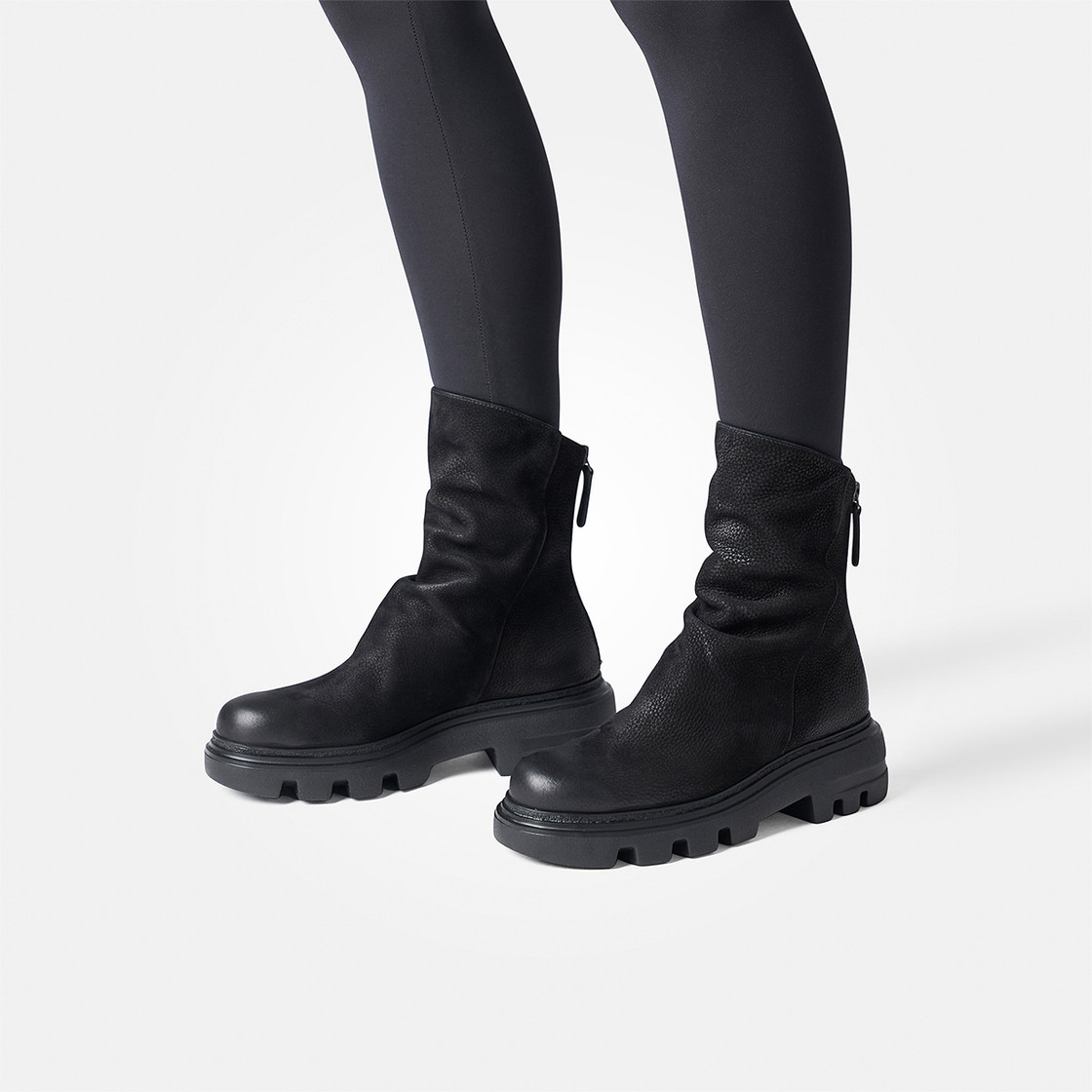 Paul Green 8253-018 - Black - Special image