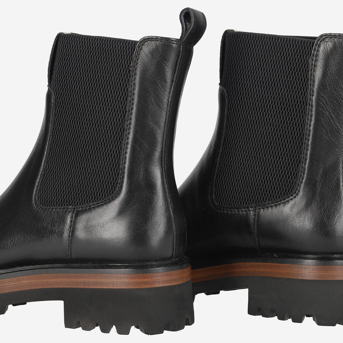 Maripé MA148 - Black/ Ginger - Special image