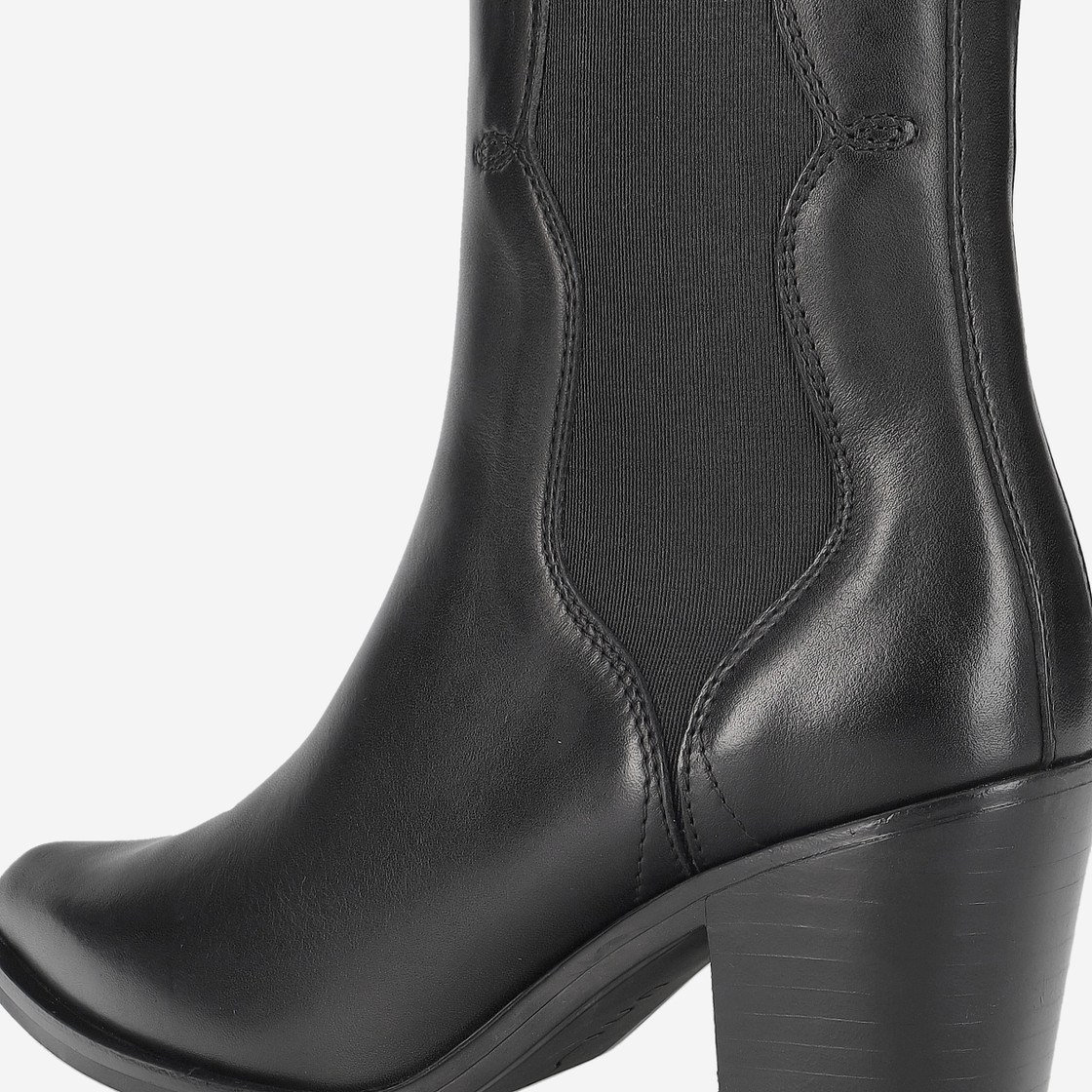 Unisa MAEDA - Black - Special image