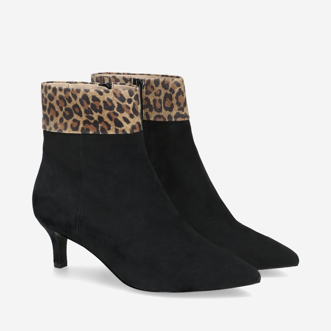  75322 - Black / leo look - special image