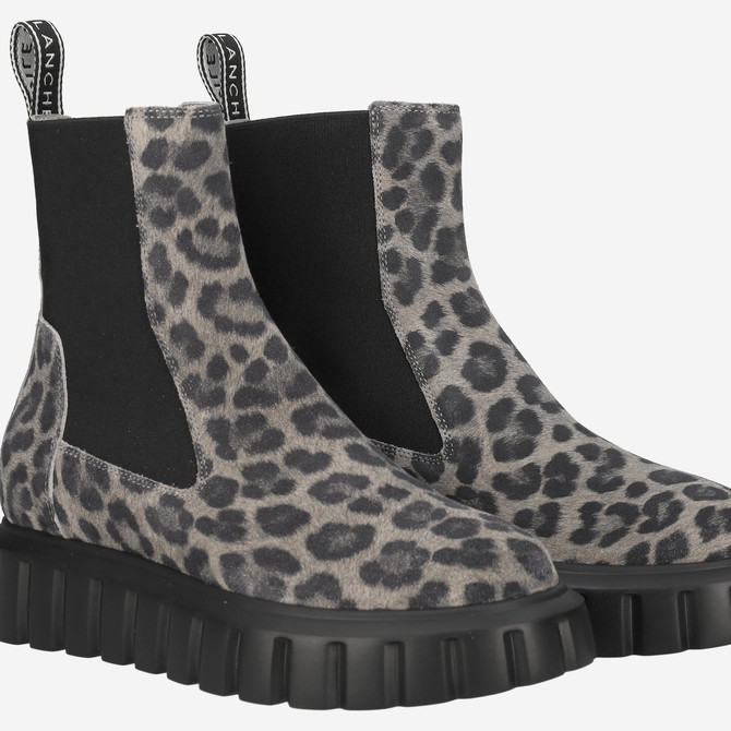 VOILE BLANCHE GRENELLE CHELSEA - gray, combined - special image