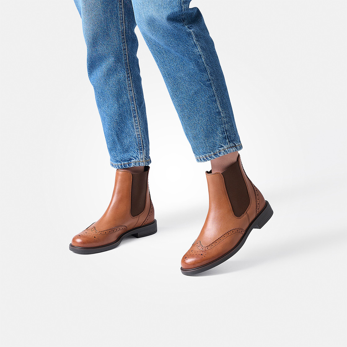 Paul Green 8070-058 - Brown - Special image