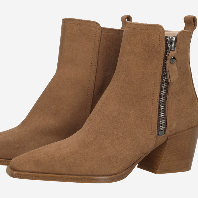 Attilio Giusti ABIGAIL ZIP C - Brown - Special image