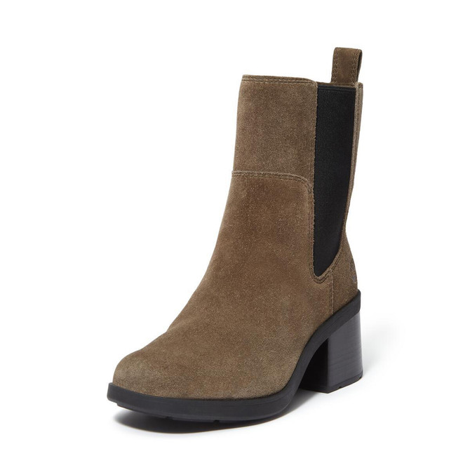 Timberland A424X Bellevaux MID CHELSEA BO - Brown - Special image