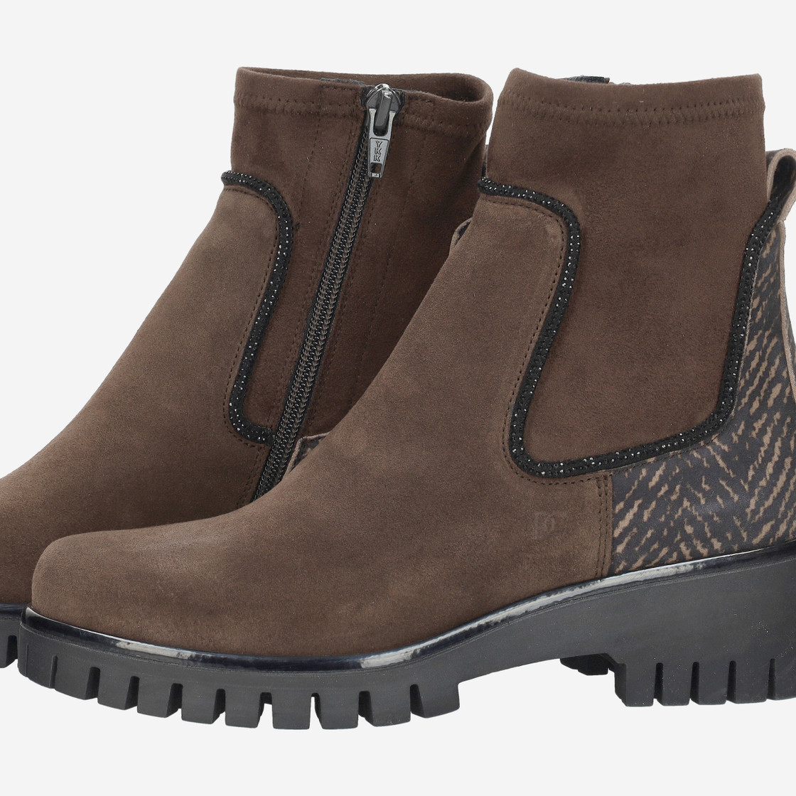 Donna Carolina RAY STRASS - Brown - Special image