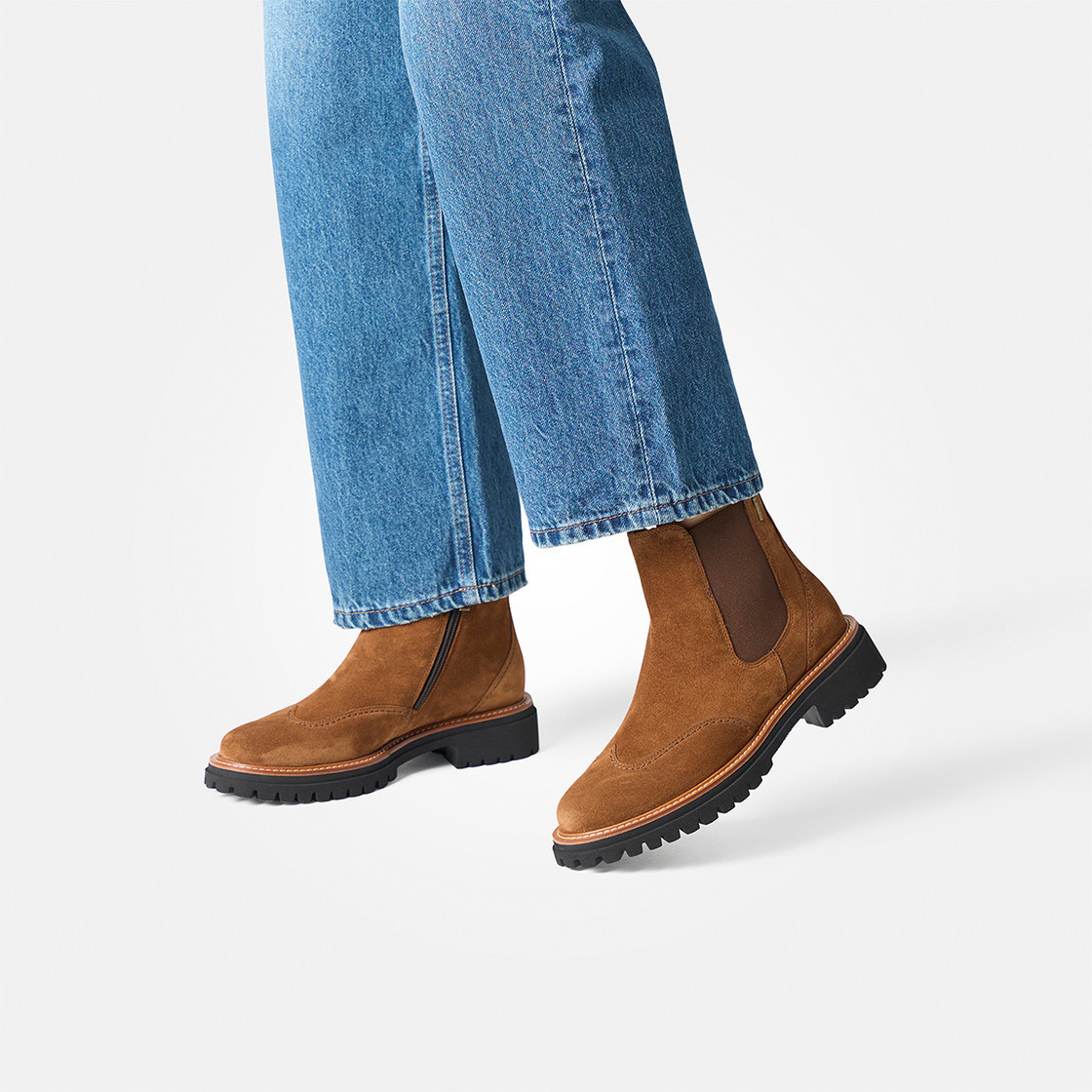 Paul Green 8119-068 - Brown - Special image