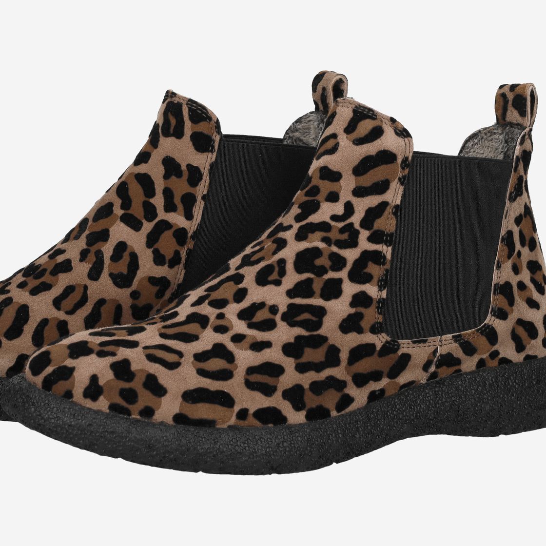 Donna Carolina LAVA FLEX WRM - Brown combined - special image
