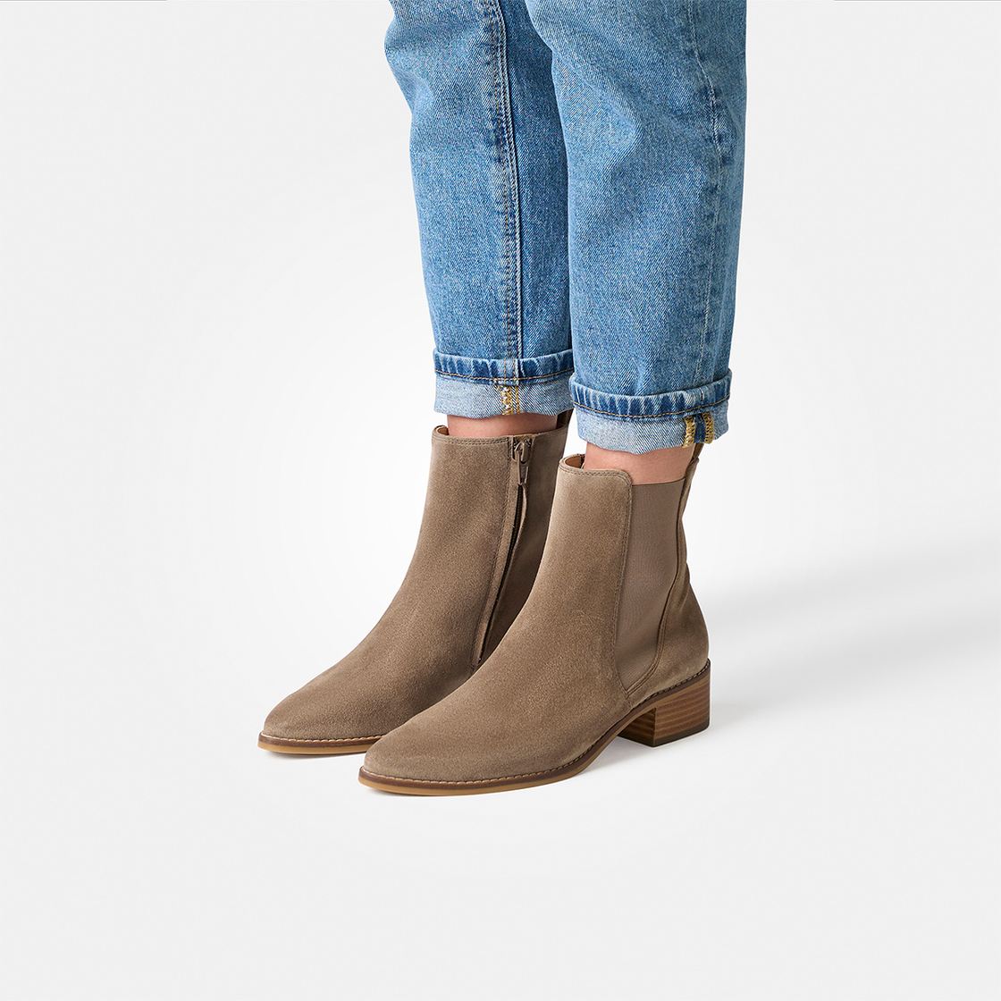 Paul Green 8271-018 - Beige - Special image