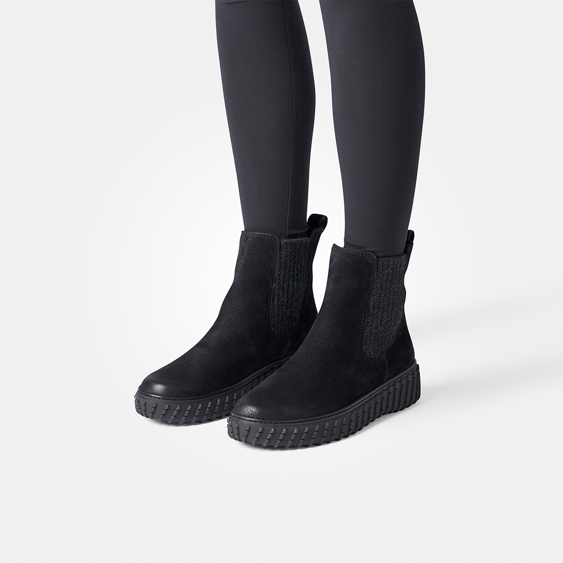 Paul Green 8240-008 - Black - Special image