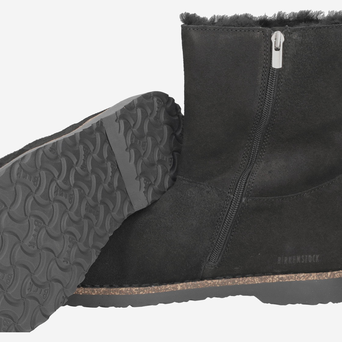 birkenstock UPPSALA ZIP - Black - Special image