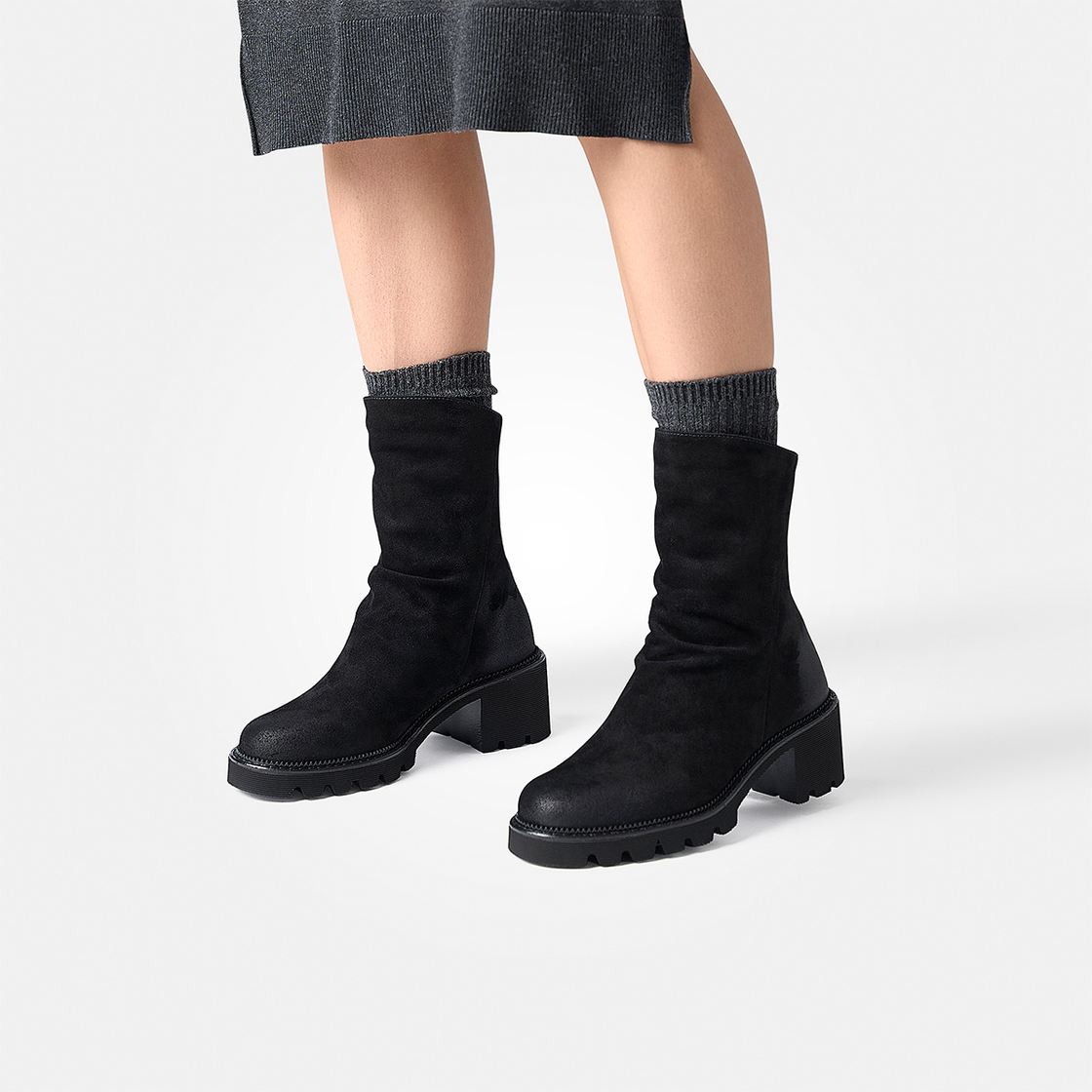 Paul Green 8291-028 - Black - Special image