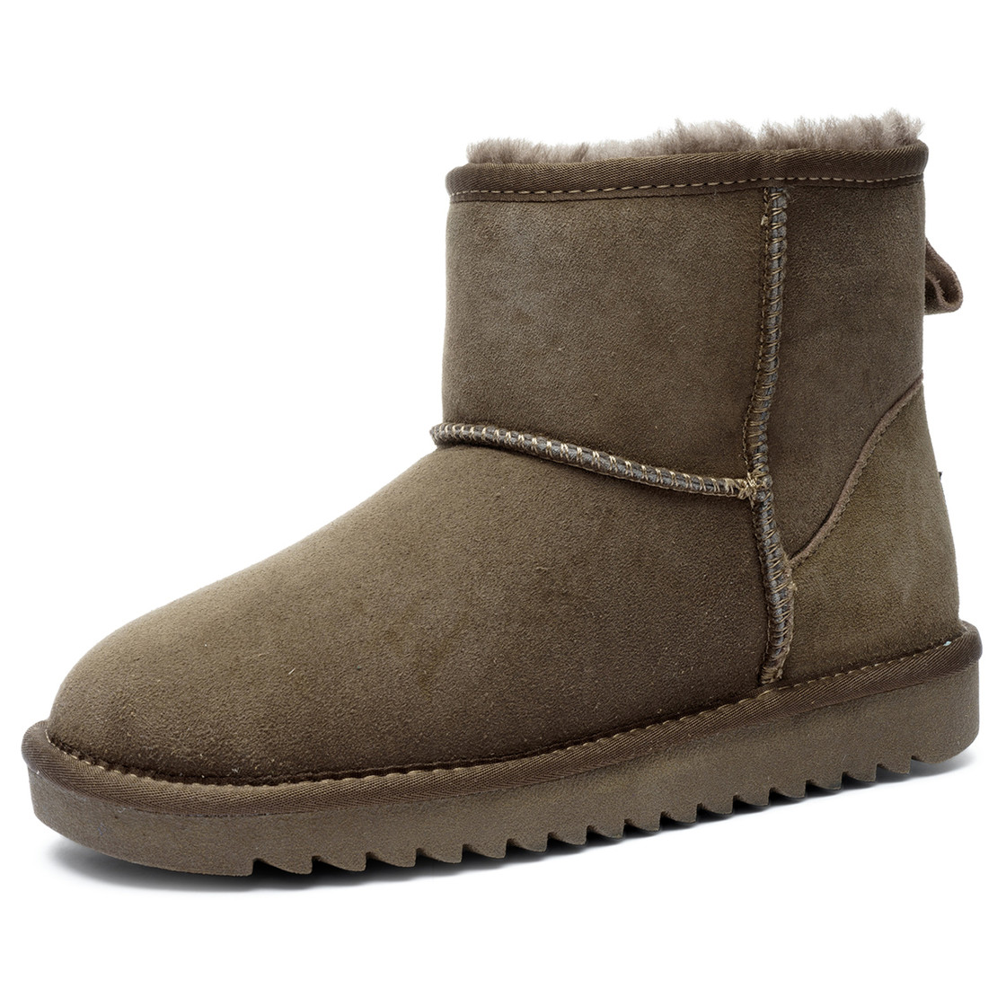 Ara ALASKA - Brown - Special image