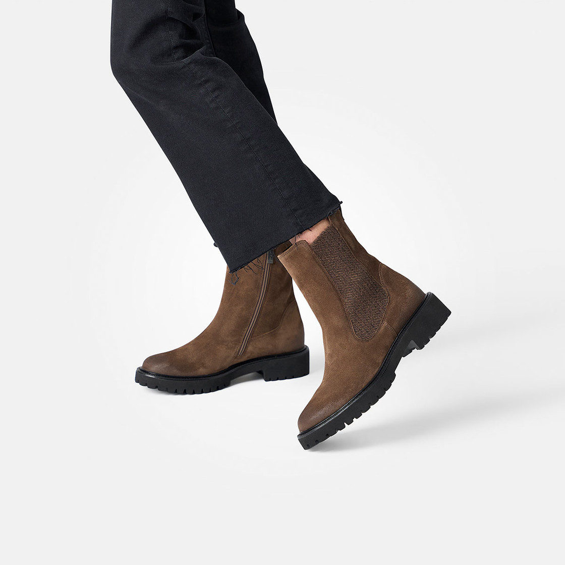 Paul Green 8270-038 - Brown - Special image