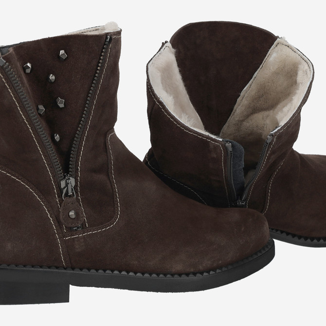 Donna Carolina ROXY P-STAR - Brown - Special image