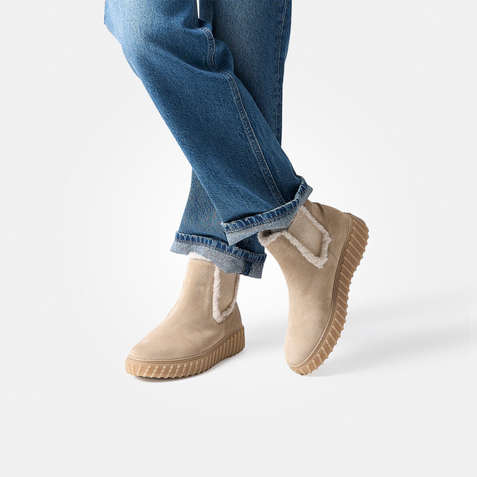 Paul Green 8292-018 - Beige - Special image