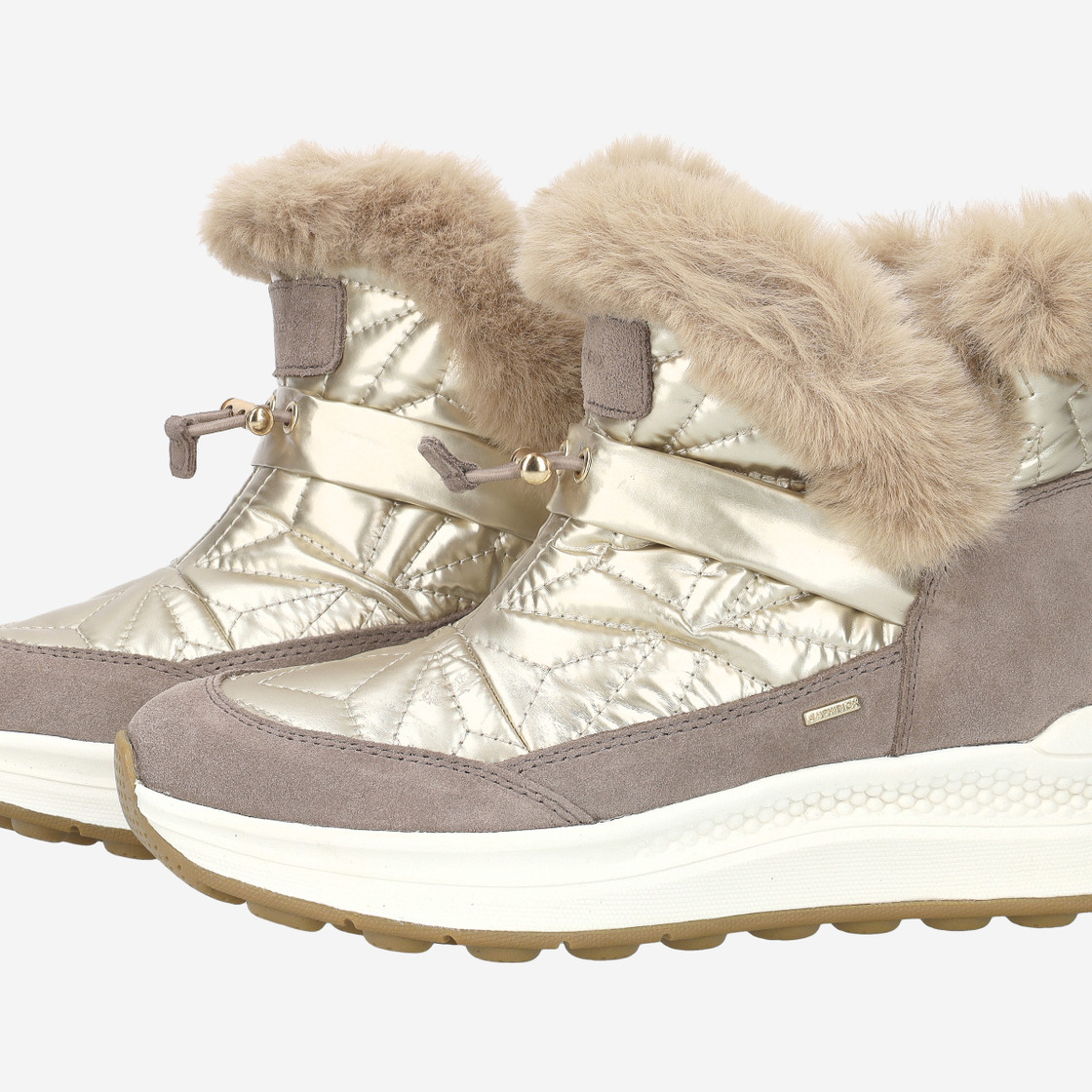 Geox SPHERICA - Gold - Special image