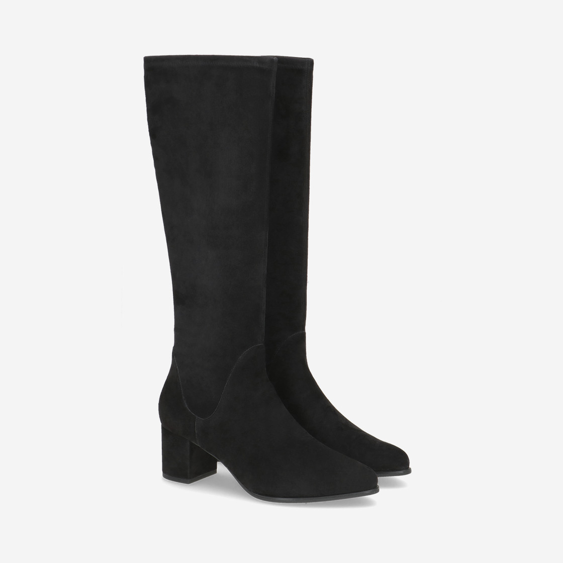  75526 LEDER STRETCH - Schwarz - Sonderbild