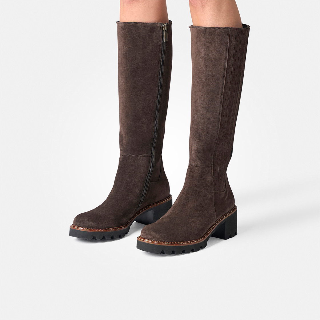 Paul Green 8233-008 - Brown - Special image