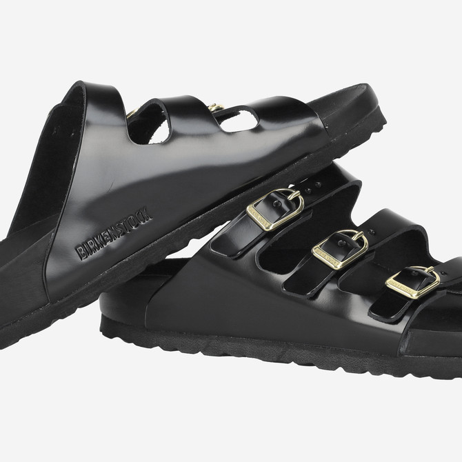 birkenstock FLORIDA FRESH - Black - Special image