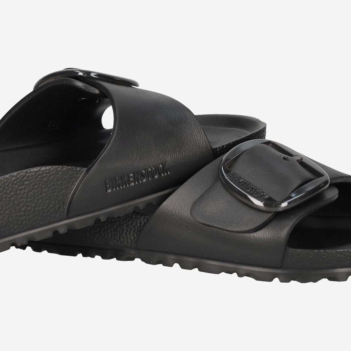 birkenstock MADRID BIG BUCKLE EVA - Black - Special image