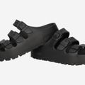 birkenstock FLORIDA III EVA - Black - Special image