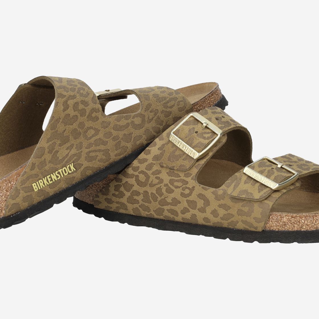 birkenstock ARIZONA - Brown combined - Special image