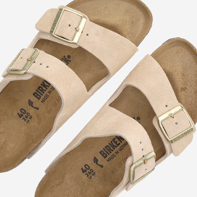 birkenstock ARIZONA - Beige - Special image