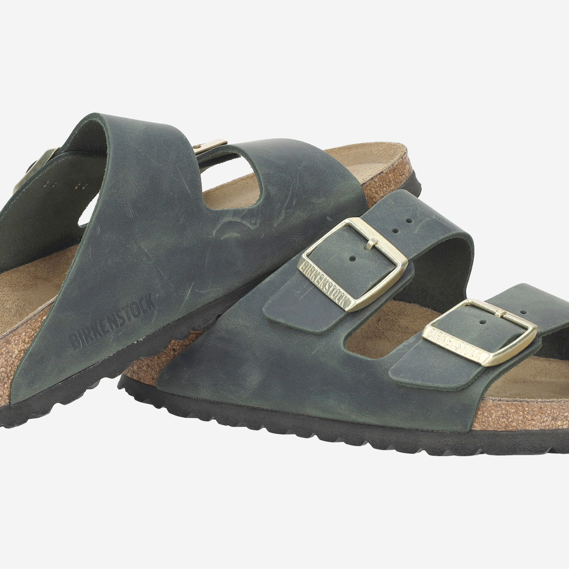 birkenstock ARIZONA - Green - Special image