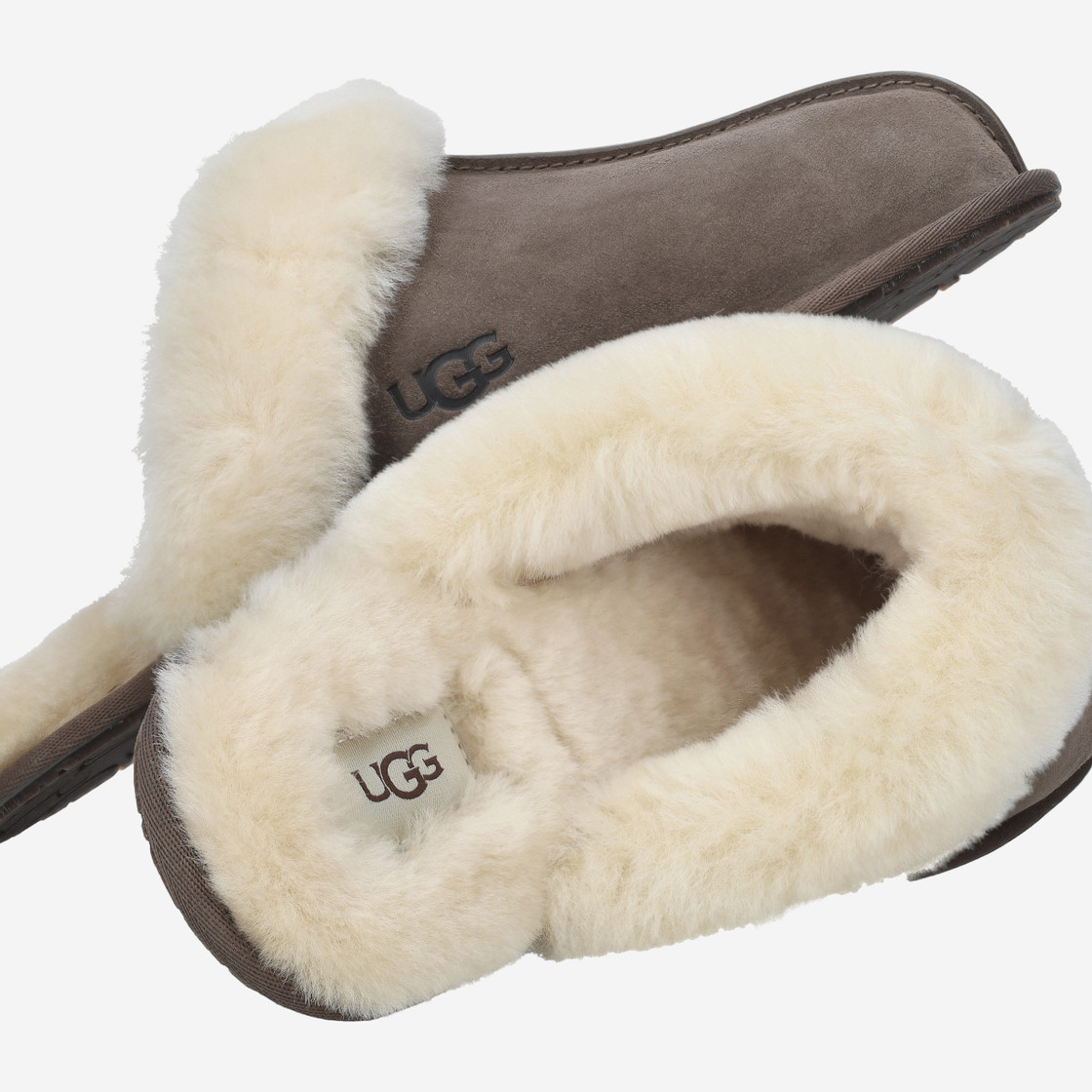 UGG australia SCUFETTE II - Brown - Special image