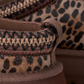 UGG australia TAZZ CASPIAN - Brown combined - special picture