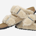 birkenstock ARIZONA SHEARLING - Beige, light - special image