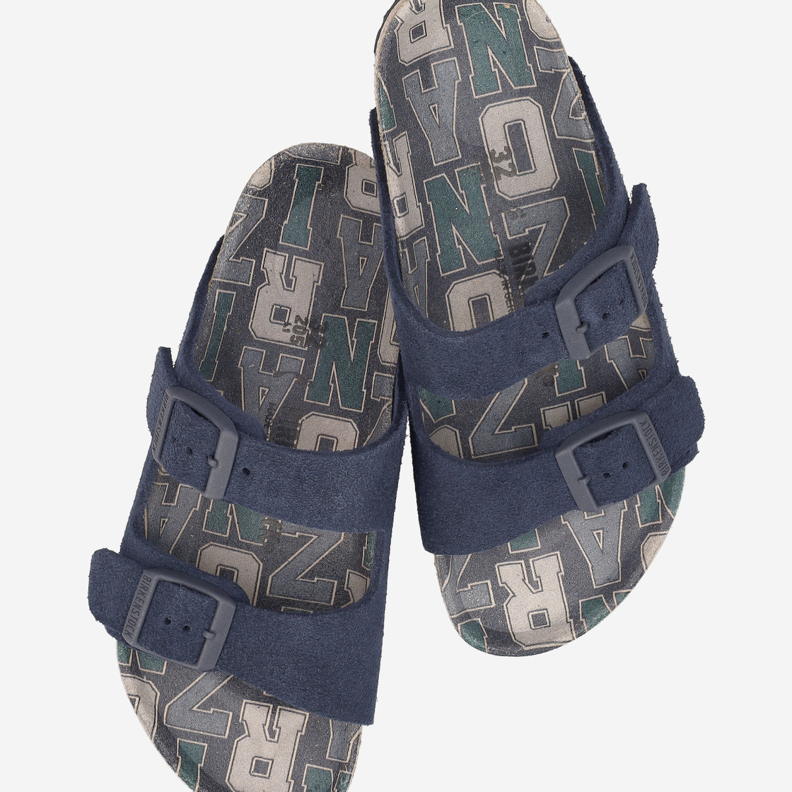 birkenstock ARIZONA - Blue - Special image