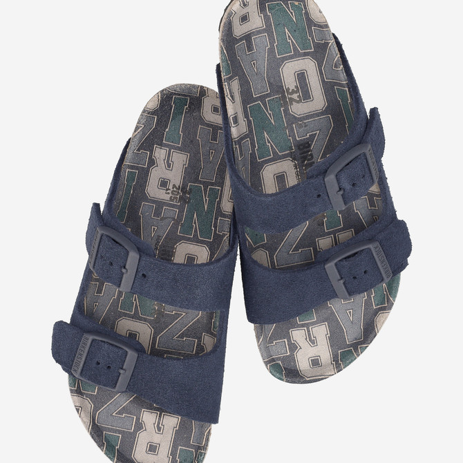 birkenstock ARIZONA - Blue - Special image