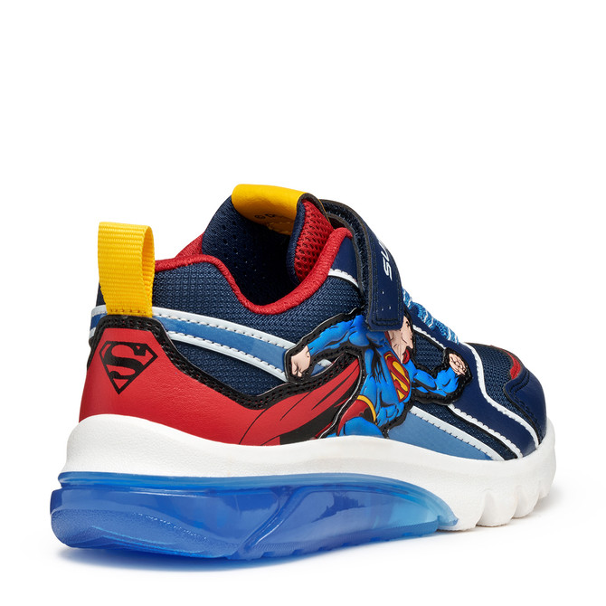 Geox CIBERDRON - Blue, combined - special image
