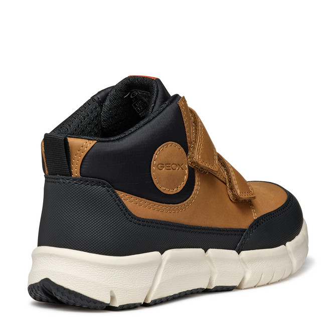 Geox FLEXYPER BOY - Brown combined - special image