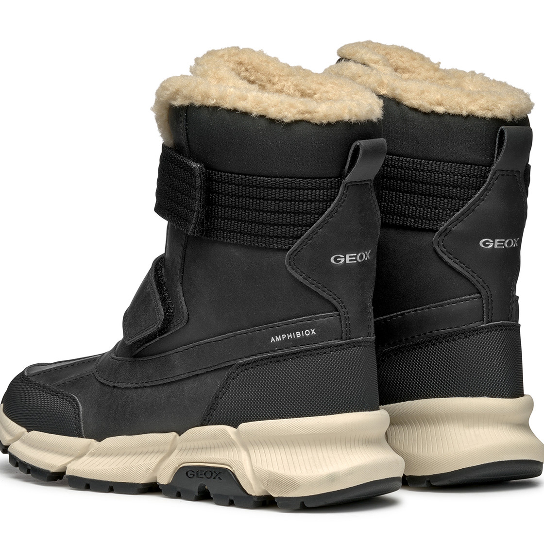 Geox FLEXYPER PLUS - Black - Special image