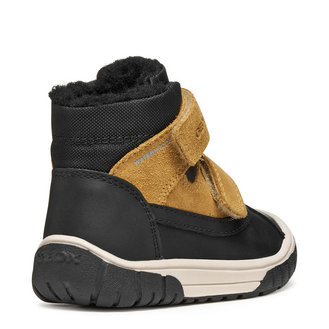 Geox OMAR - black, combined - special image