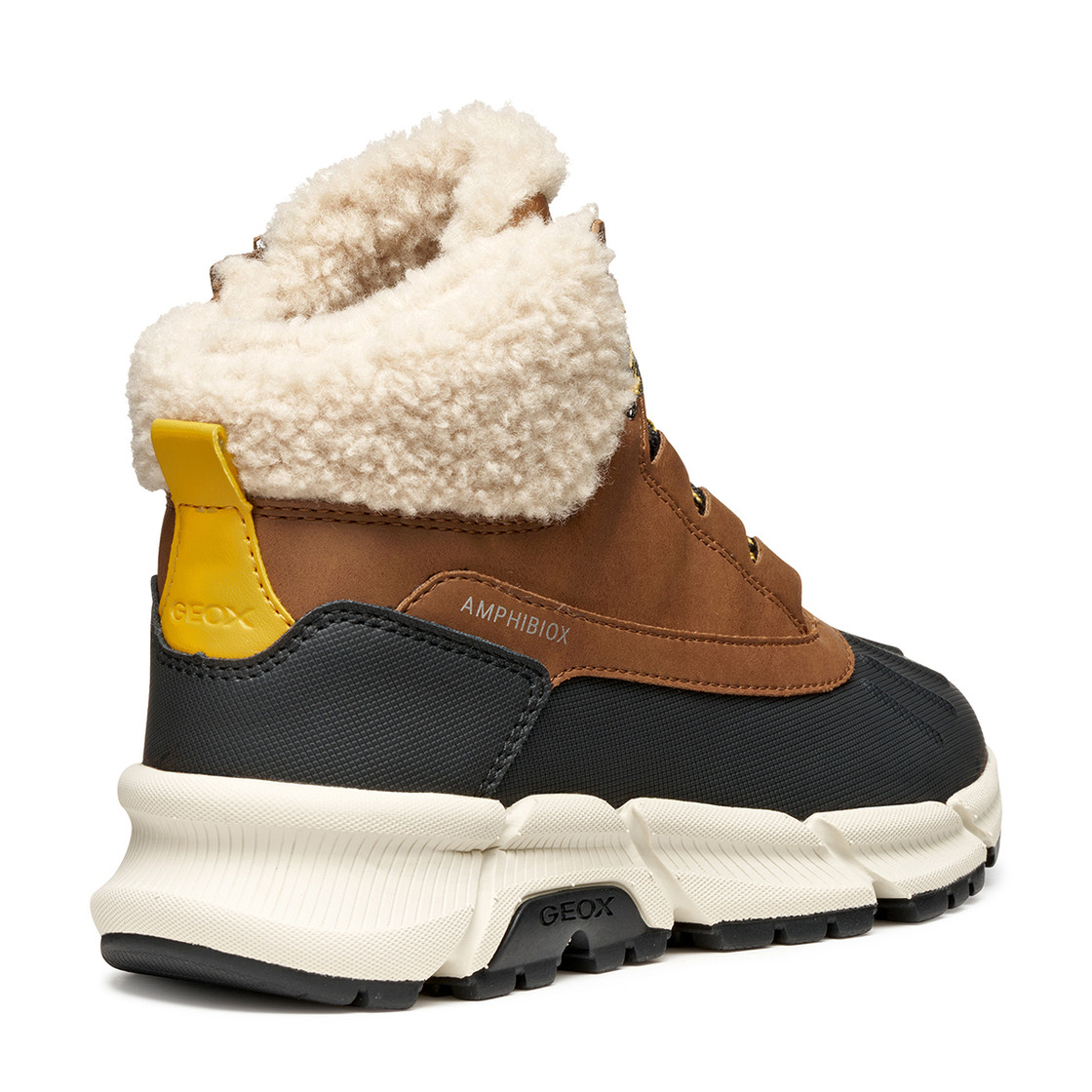 Geox FLEXYPER PLUS - Brown - Special image