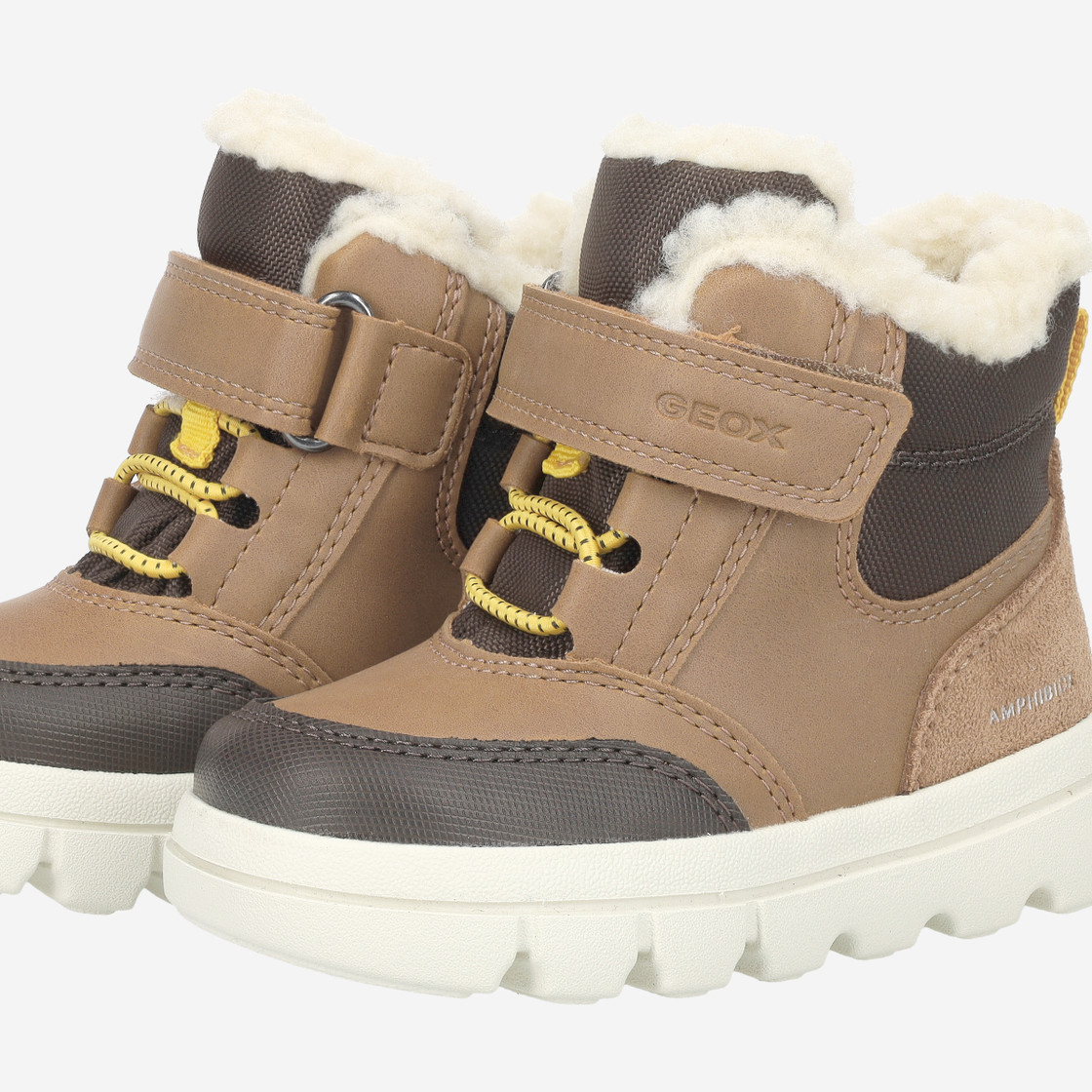 Geox WILLABOOM - Brown - Special image