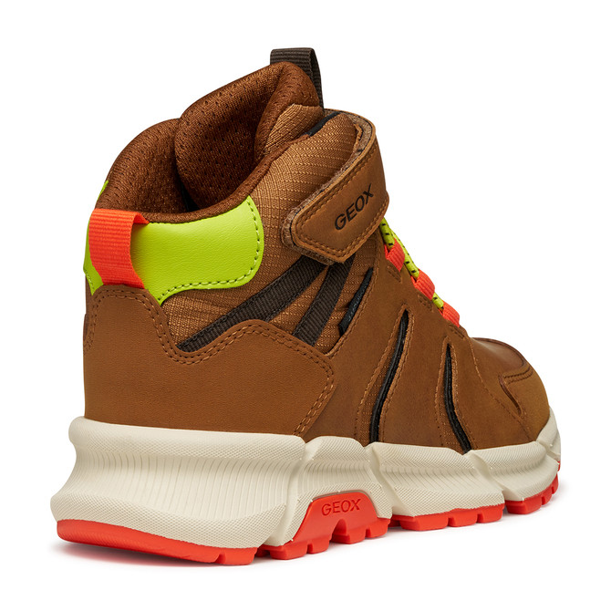 Geox FLEXYPER PLUS - Brown - Special image