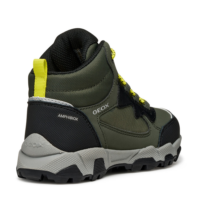 Geox MAGNETAR - Green - Special image