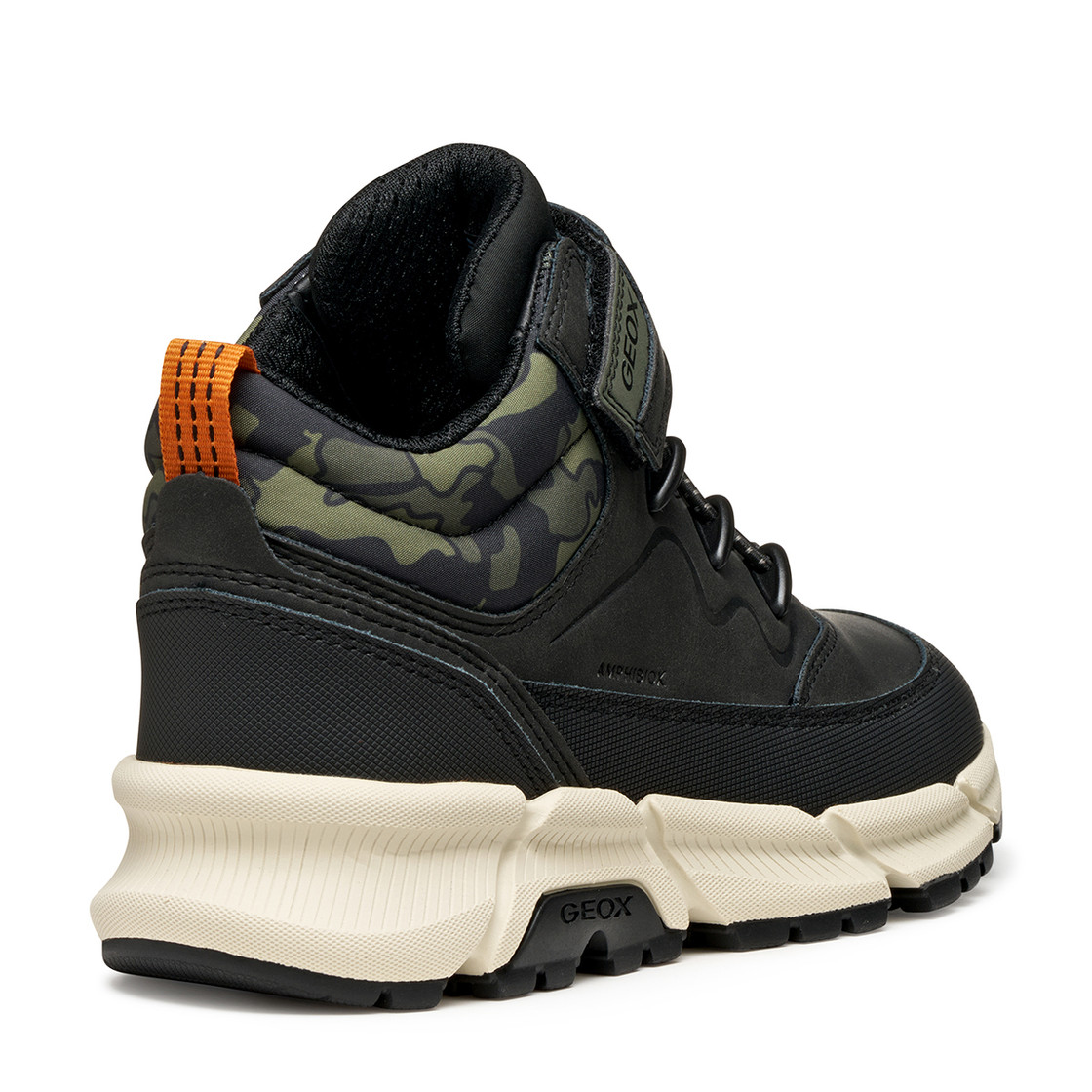 Geox J36LCG - Green - Special image