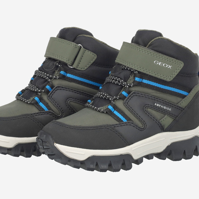 Geox HIMALAYA - Green combined - Special image