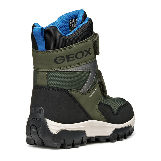 Geox HIMALAYA - Green combined - Special image