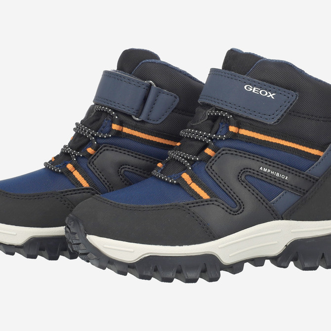 Geox HIMALAYA - Blue - Special image