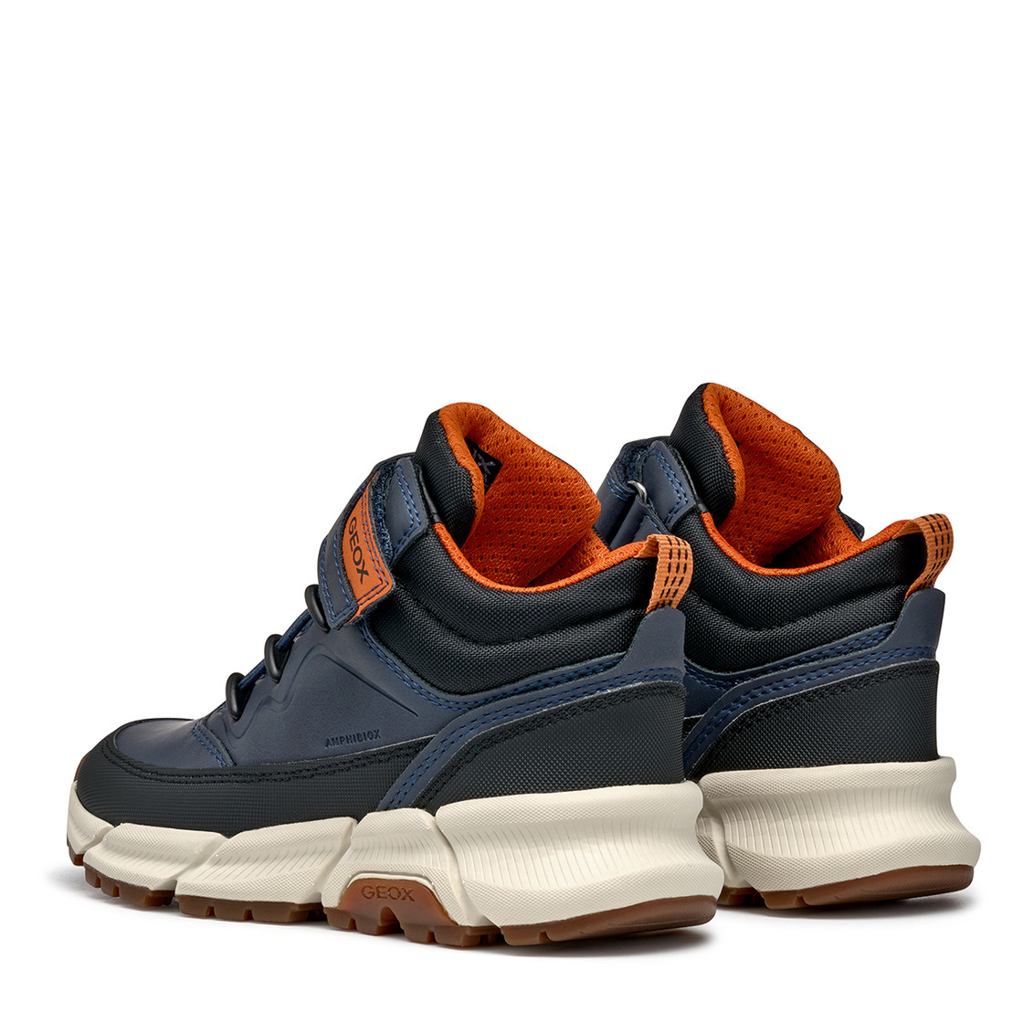 Geox FLEXYPER PLUS - Blue, combined - special image