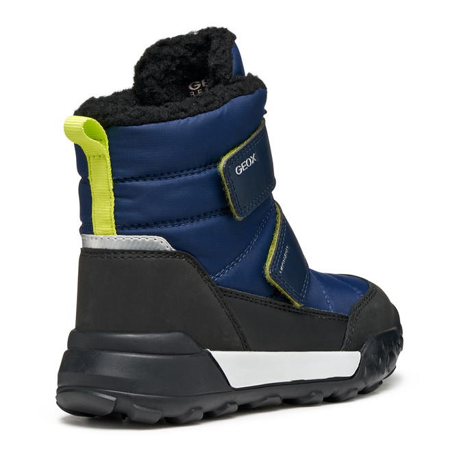 Geox TREKKYUP - Blue, combined - special image