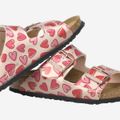 birkenstock ARIZONA BIRKO-FLOR - Colorful / Pink - Special image