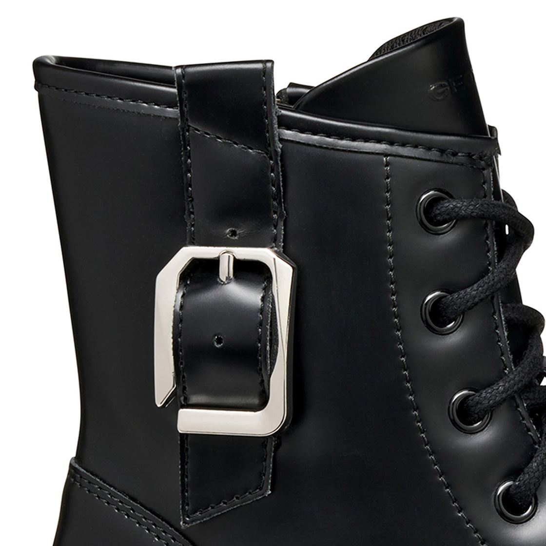 Geox MAQUINNENS - Black - Special image